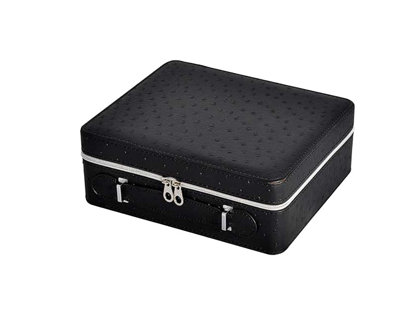 Кутия за 8 часовника PU Leather